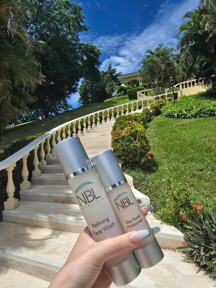 NBL Glow Kit (Easy 2 Step Skin-Routine)