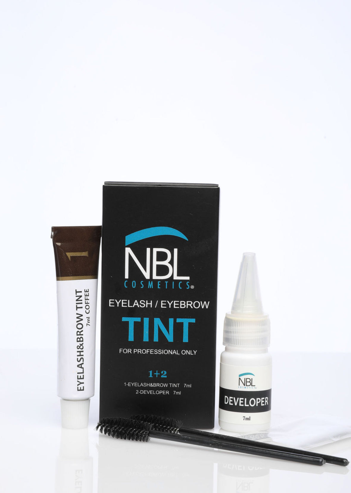 Kit de tinte para cejas