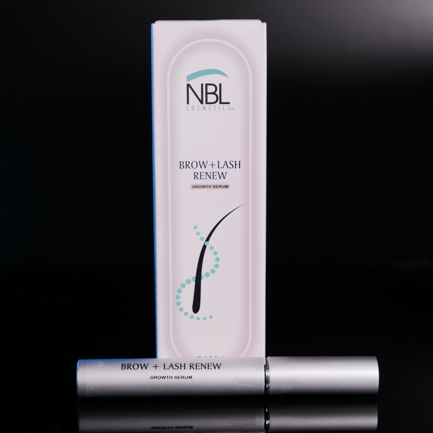Brow + Lash Renew Growth Serum