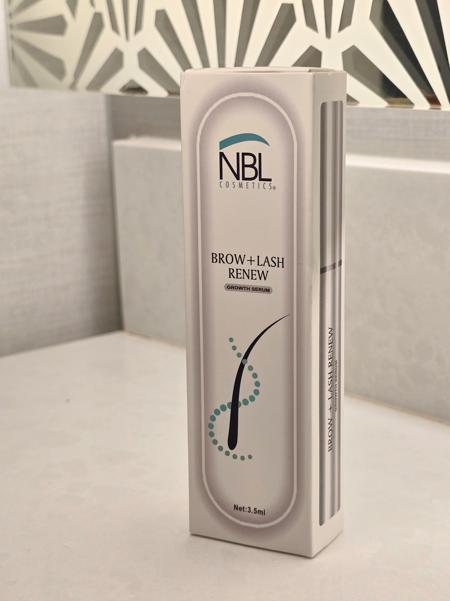 Brow + Lash Renew Growth Serum