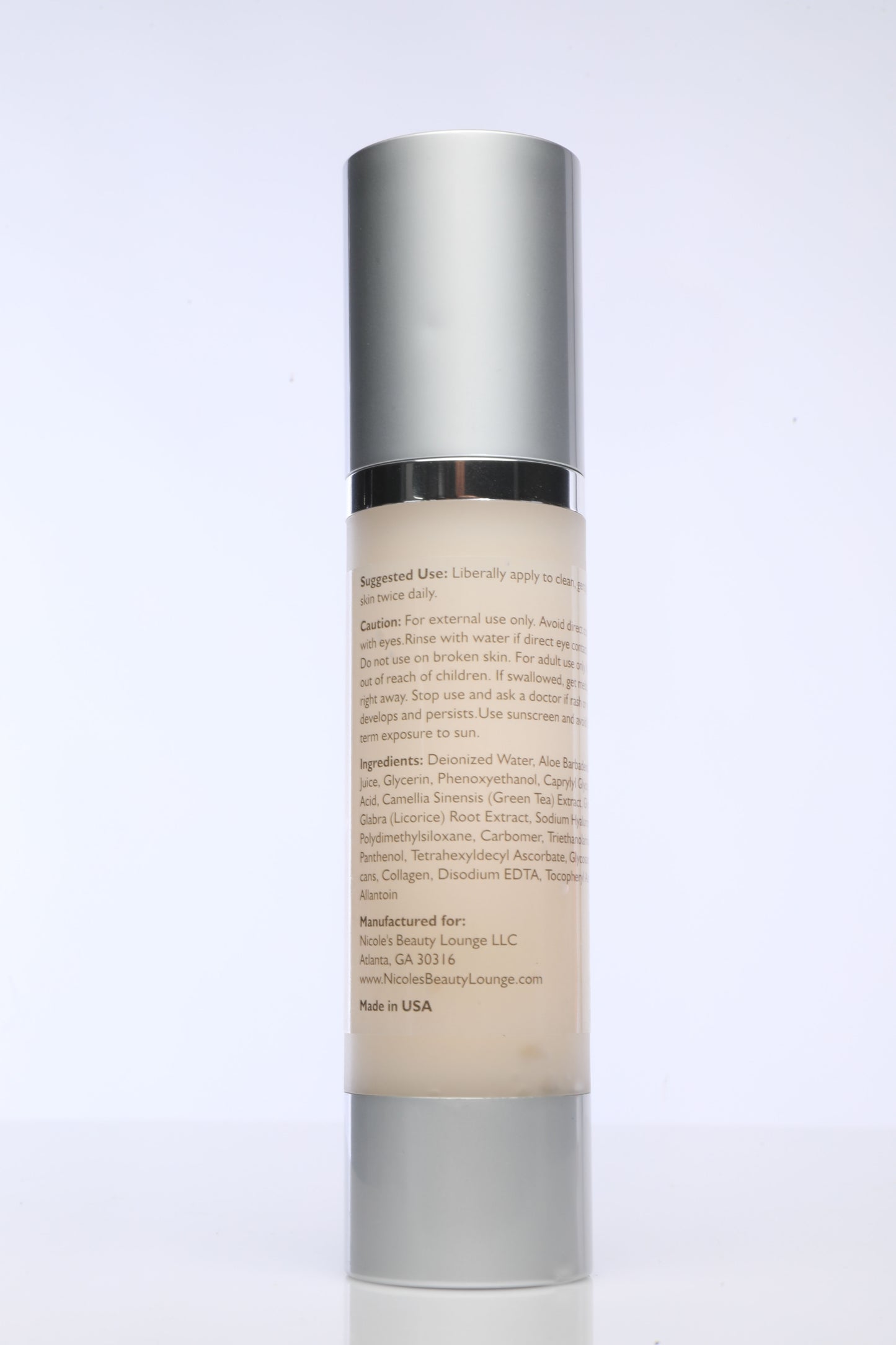 Day Facial Moisturizer