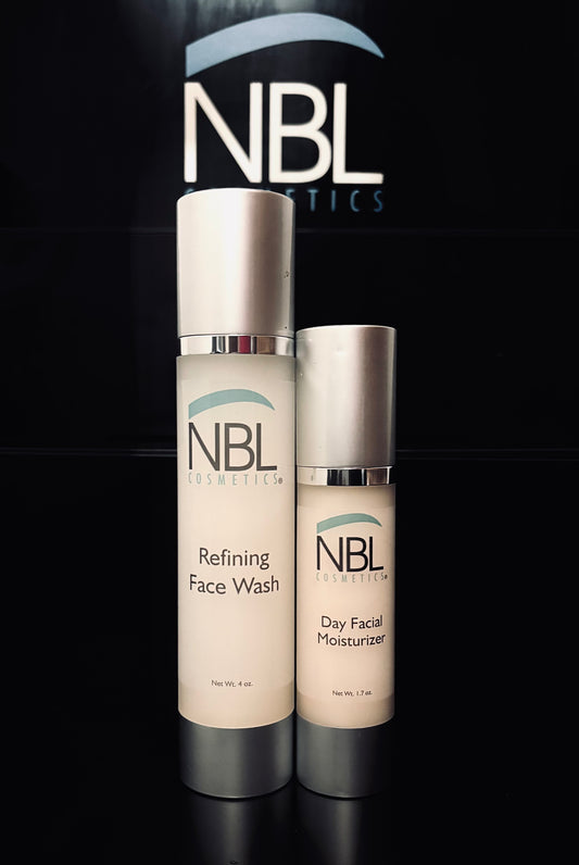 NBL Glow Kit (Easy 2 Step Skin-Routine)