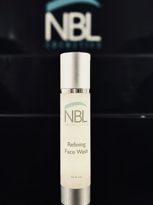 Refining Face Wash