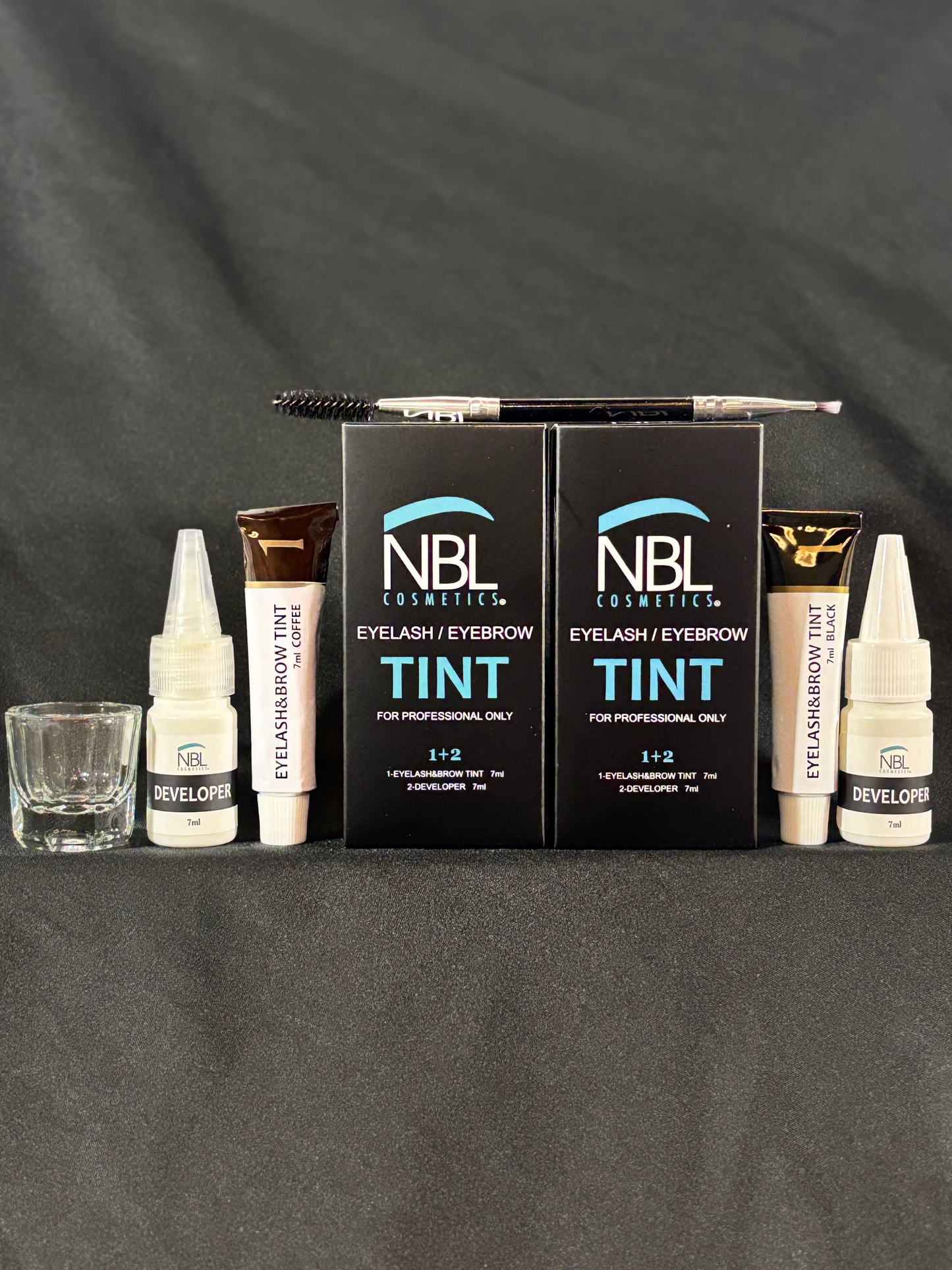 NBL Signature Brow Kit Bundle Deal 2 in 1!