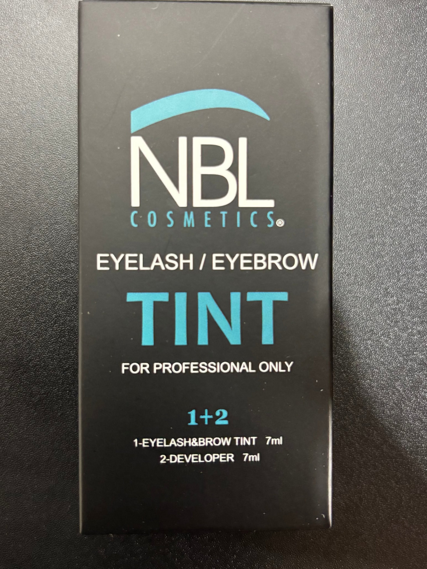 Kit de tinte para cejas