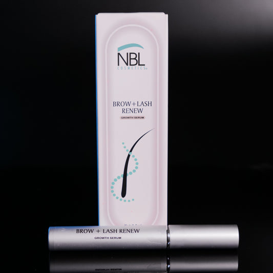 Brow + Lash Renew Growth Serum